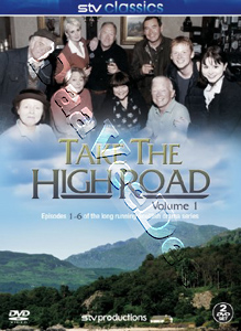 Take the High Road Vol. 1 Ep. 1-6 | Take the High Road - Volume One  DVD